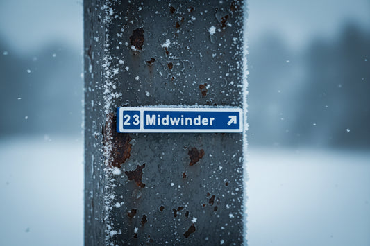 Kimberley - Magnets - Ski Runs - Wholesale