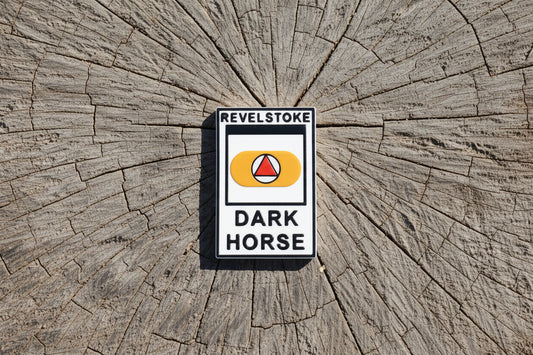 Revelstoke Bike Magnets - Wholesale