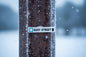 Mount Washington - Magnets - Ski Runs - Wholesale
