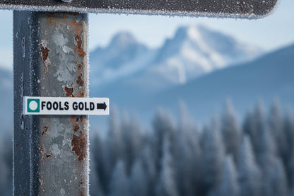 Mount Washington - Magnets - Ski Runs - Wholesale