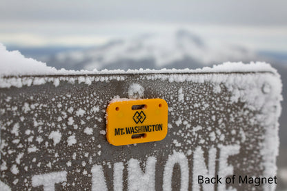 Mount Washington Safety Ski Signs - Wholesale