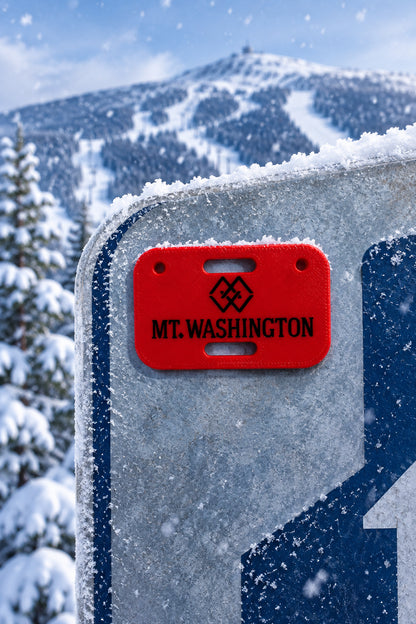 Stoneham - Safety Ski Signs - Wholesale