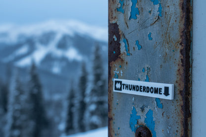 Mount Washington - Magnets - Ski Runs - Wholesale
