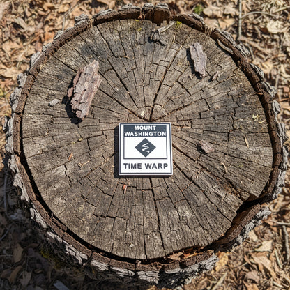 Mount Washington - Magnets - Bike Runs - Wholesale
