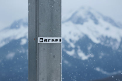 Mount Washington - Magnets - Ski Runs - Wholesale