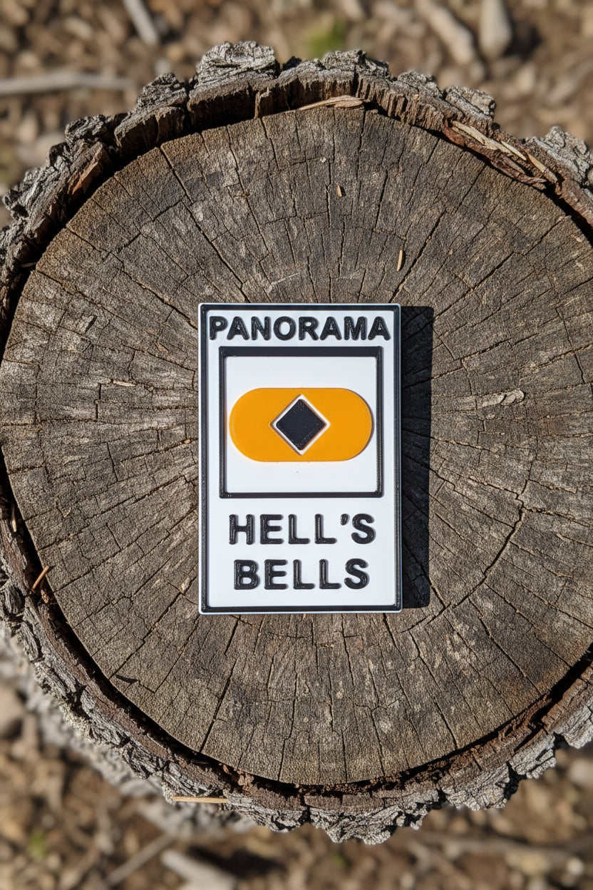 Panorama Mountain Resort - Magnets - Bike - Wholesale