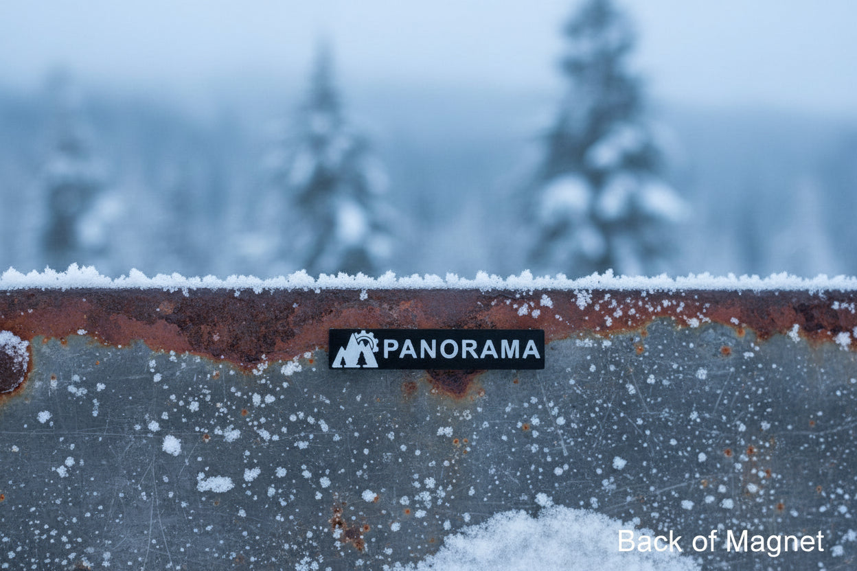 Panorama Mountain Resort - Ski Magnets - Wholesale