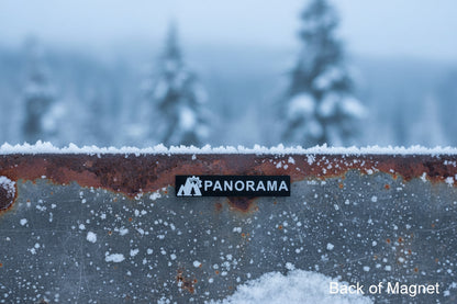 Panorama Mountain Resort - Ski Magnets - Wholesale