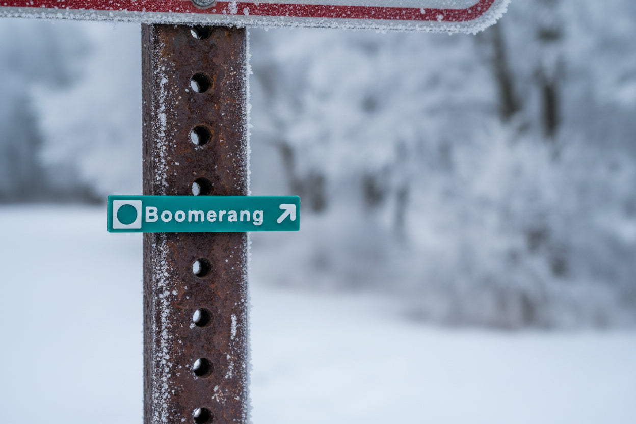 Panorama Mountain Resort - Ski Magnets - Wholesale