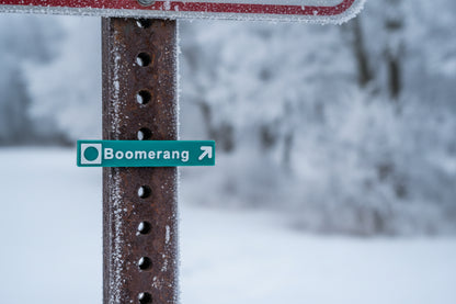 Panorama Mountain Resort - Ski Magnets - Wholesale