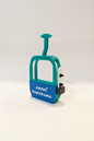 Panorama Gondola with Snowboard - Magnet - Wholesale