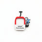 Panorama Gondola with Bike - Magnet - Wholesale