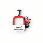 Panorama Gondola with Bike - Magnet - Wholesale