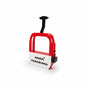 Panorama Gondola with Skis - Magnet - Wholesale