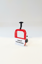 Panorama Gondola with Snowboard - Magnet - Wholesale