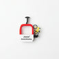 Panorama Gondola with Bike - Magnet - Wholesale