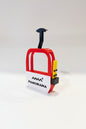 Panorama Gondola with Skis - Magnet - Wholesale