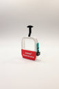 Panorama Gondola with Skis - Magnet - Wholesale