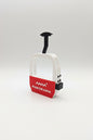 Panorama Gondola with Skis - Magnet - Wholesale
