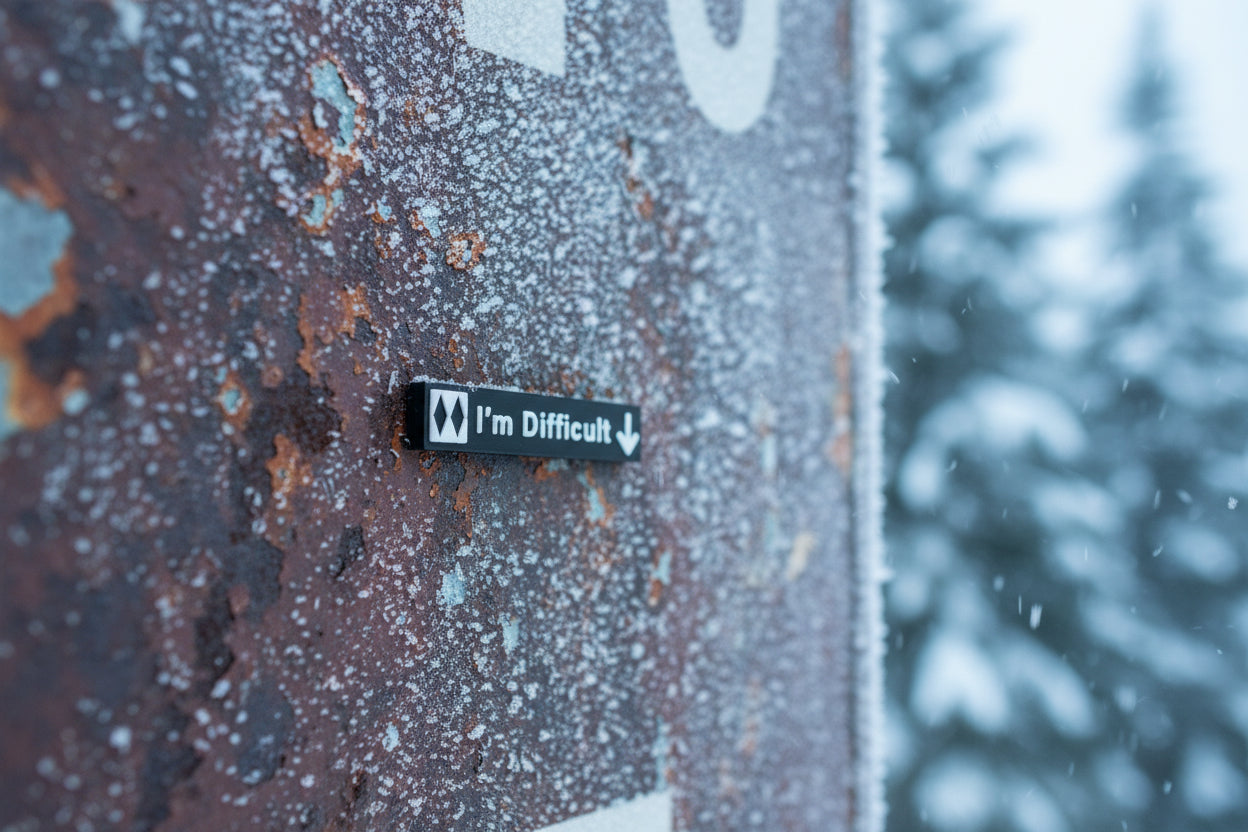 Panorama Mountain Resort - Ski Magnets - Wholesale