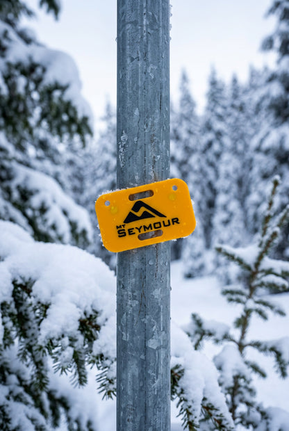 Mt Seymour- Magnets - Safety Signs - Wholesale