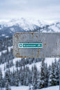 Mt Seymour - Magnets - Ski Runs - Wholesale
