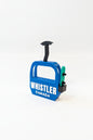 Whistler - Gondola Canada With Snowboard Magnet - Wholesale