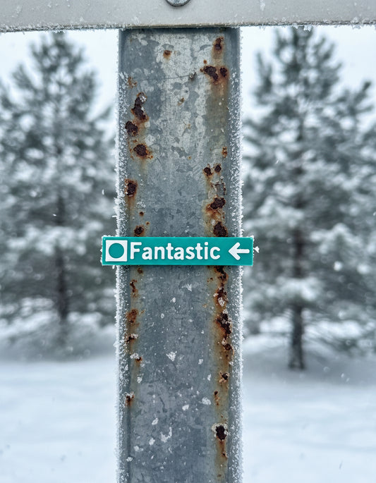 Whistler - Ski Magnets - Wholesale