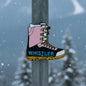 Whistler - Snowboard Boot Magnet