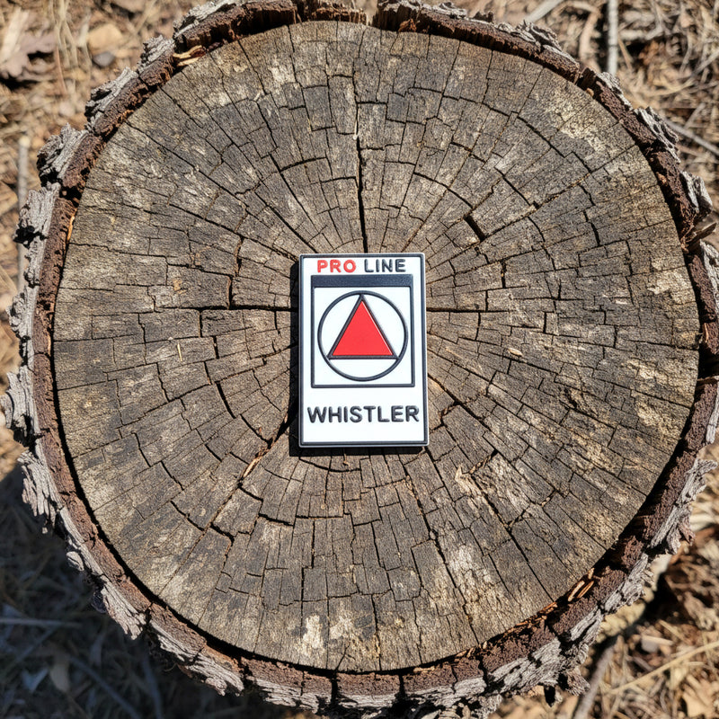 Whistler Blackcomb - Bike Magnets