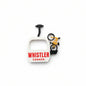 Whistler - Gondola Canada with Bike - Magnet - Wholesale