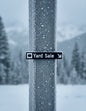 Whistler & Blackcomb Black Diamond and Double Black Diamond Ski Run Themed Sign Magnets