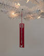 Whistler Christmas Ornament Ski Run Blackcomb