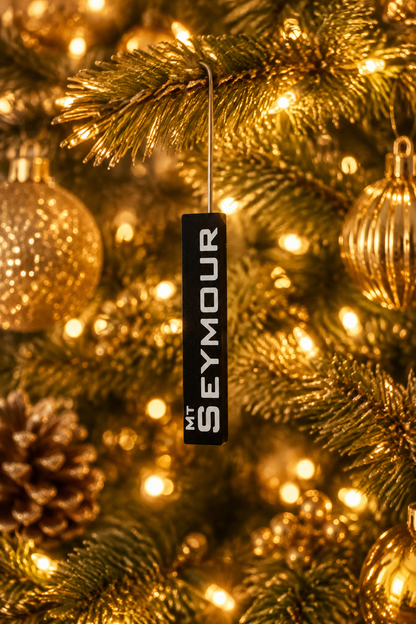 Mt Seymour - Ornaments - Ski Signs - Wholesale