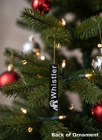 Whistler Blackcomb - Ornaments - Christmas