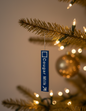 Whistler Christmas Ornament Ski Run Blackcomb