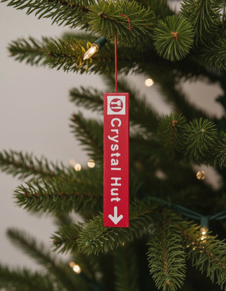 Whistler - Ornaments - Ski Runs - Wholesale