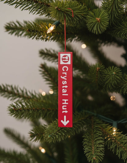 Whistler - Ornaments - Ski Runs - Wholesale