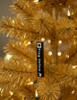 Whistler Christmas Ornament Ski Run Blackcomb