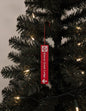 Whistler Christmas Ornament Ski Run Blackcomb