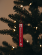 Whistler Christmas Ornament Ski Run Blackcomb
