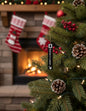 Whistler Christmas Ornament