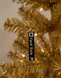 Whistler Christmas Ornament Ski Run Blackcomb
