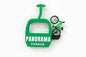 Panorama Gondola Canada with Bike Magnet - Wholesale