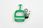 Panorama Gondola Canada with Bike Magnet - Wholesale