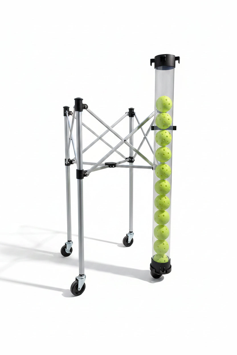 Pickleball Ball Hopper Tube Mount - Wholesale
