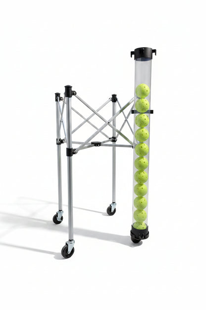 Pickleball Ball Hopper Tube Mount - Wholesale