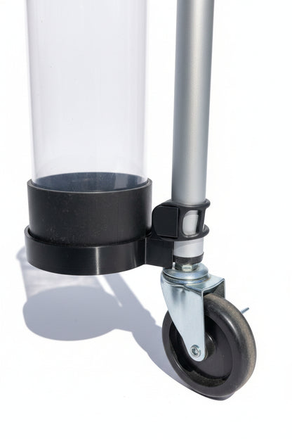 Pickleball Ball Hopper Tube Mount - Wholesale