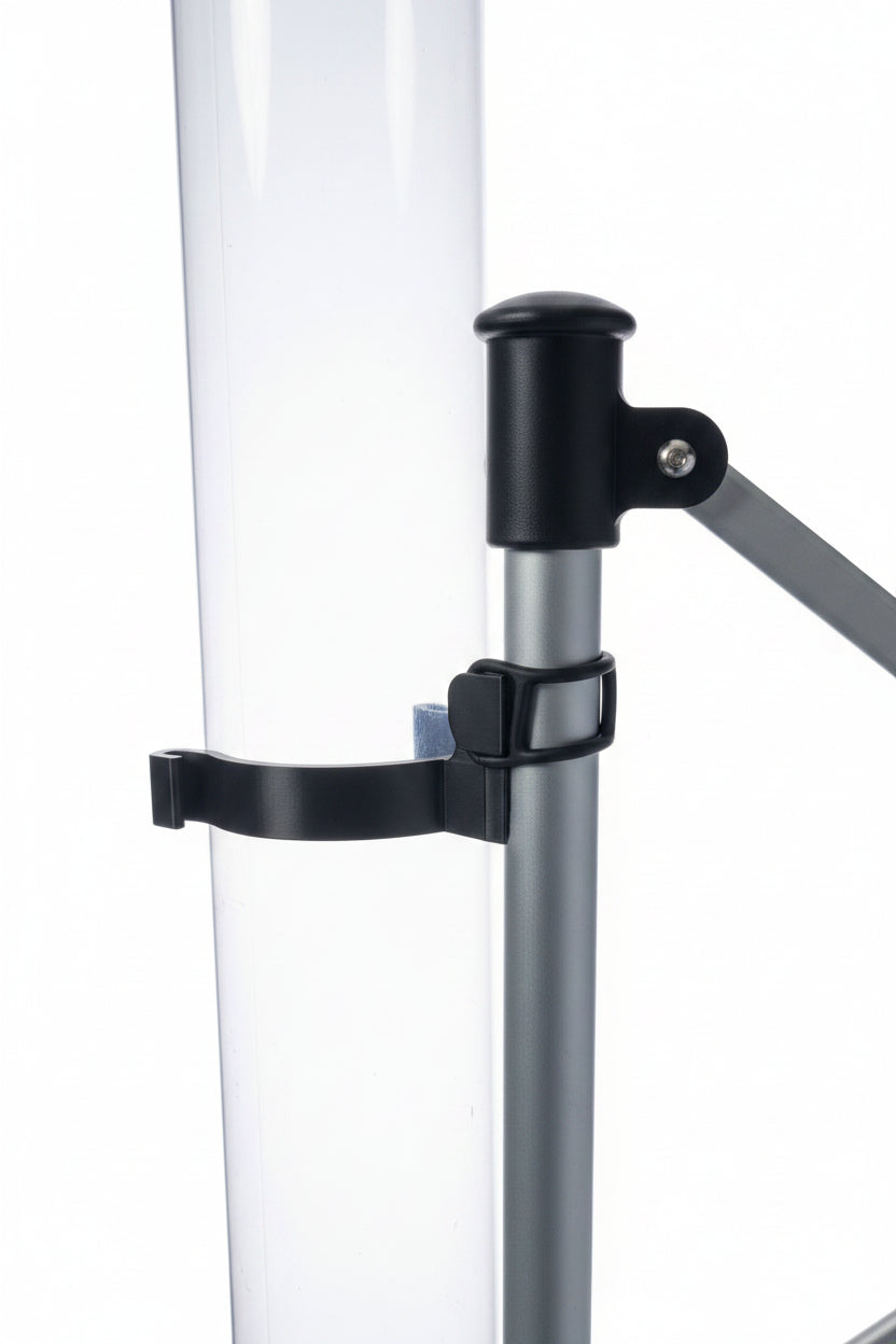 Pickleball Ball Hopper Tube Mount - Wholesale