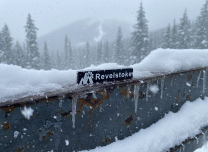 Revelstoke Mountain Black Ski Runs